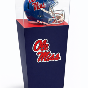 University of Mississippi Collegiate Display Pedestal