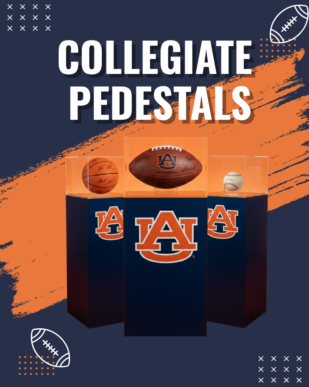 You are currently viewing Who are collegiate pedestals designed for?