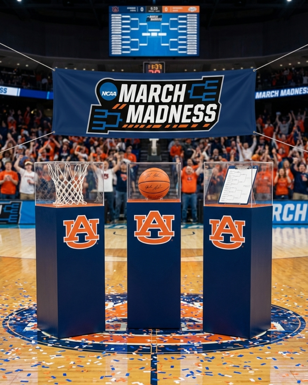 You are currently viewing March Madness at Home: Display That Big Win Feeling All Year Long