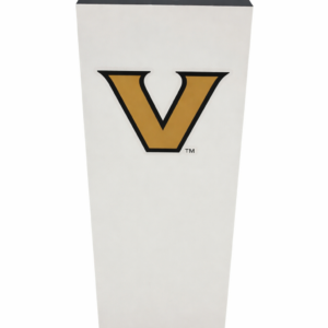 Vanderbilt University Collegiate Display Pedestal
