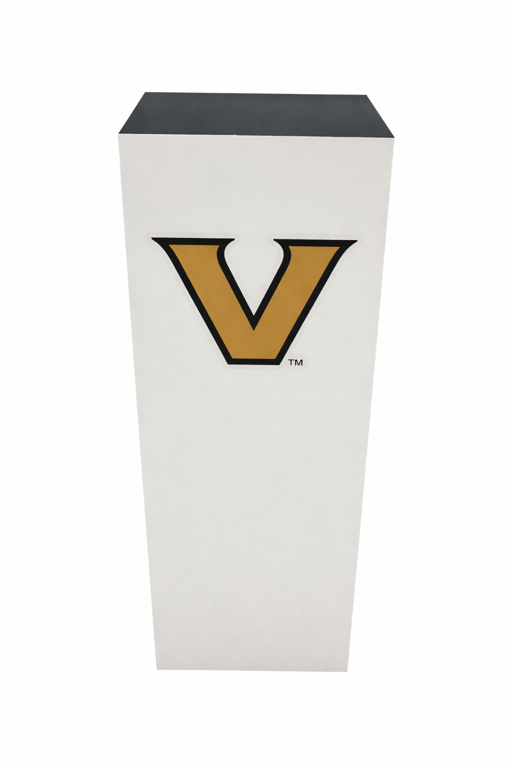 Vanderbilt University Collegiate Display Pedestal - Image 2