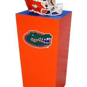 University of Florida Collegiate Display Pedestal