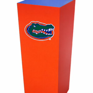 University of Florida Collegiate Display Pedestal
