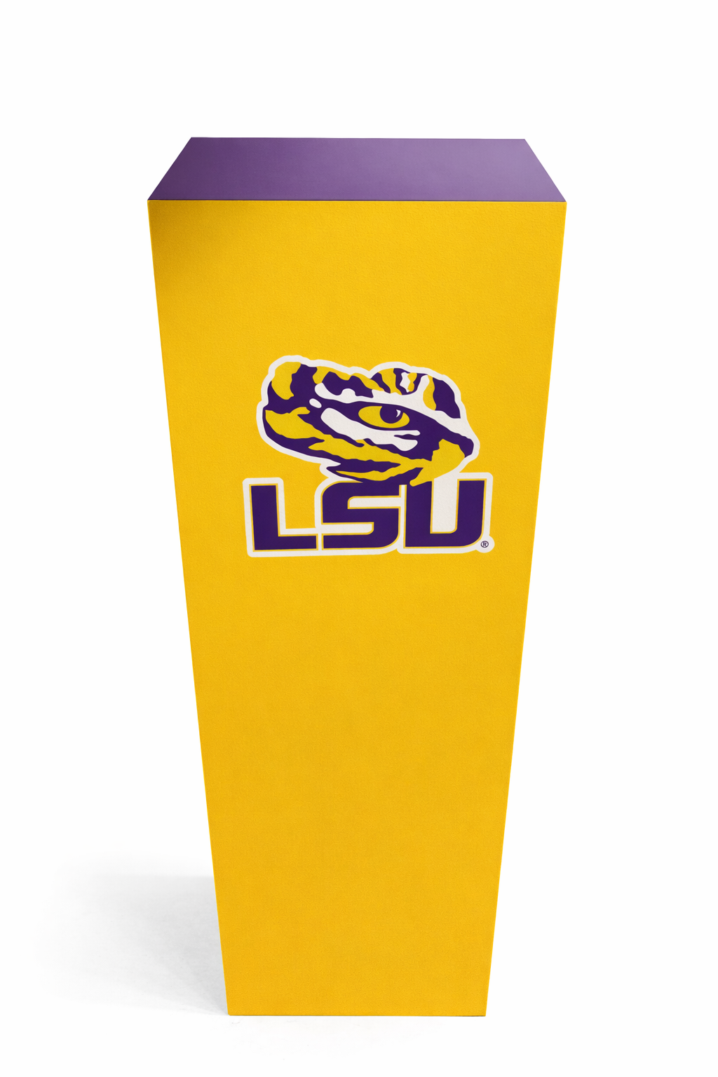 Louisiana State University Collegiate Display Pedestal - Image 4