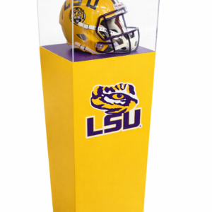 Louisiana State University Collegiate Display Pedestal