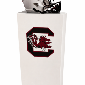 University of South Carolina Collegiate Display Pedestal
